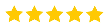 5 star rating